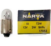 Лампа Narva Standart T2W 12v 17053