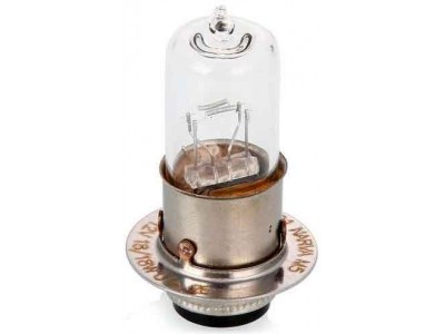 Галогенная лампа  Narva Standart M5 (H6) 12v 18/18w p-15d-25-1 moto 42001