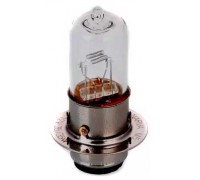 Галогенная лампа  Narva Standart M5 (H6) 12v 35/35w p-15d-25-1 moto 42007