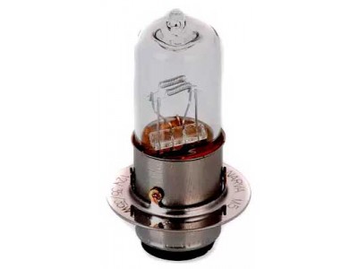 Галогенная лампа  Narva Standart M5 (H6) 12v 35/35w p-15d-25-1 moto 42007