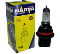 Галогенная лампа  Narva Standart HB1 (9004) 12v 65/45w 48004