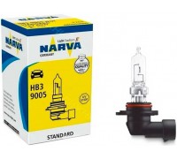 Галогенная лампа  Narva Standart HB3 (9005) 12v 65w 48005