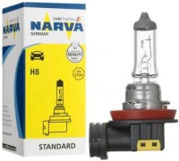 Галогенная лампа  Narva Standart H8 12v 35w 48076