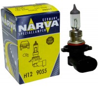 Галогенная лампа  Narva Standart H12 (9055) 12v 55w 48097