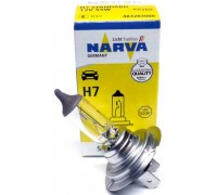 Галогенная лампа  Narva Standart H7 12v 55w 48328