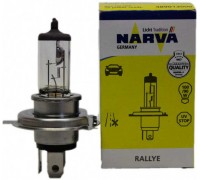 Галогенная лампа  Narva Standart H4 12v 100/90w 48901