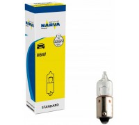 Лампа Narva Standart H6W 12v 68161