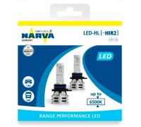 Светодиодные лампы Narva Range Performance LED HIR2 18044