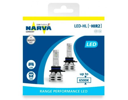 Светодиодные лампы Narva Range Performance LED HIR2 18044