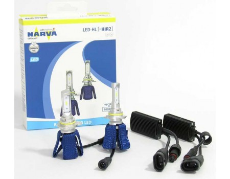 Светодиодные лампы Narva HIR2 9012 Range Power LED 18015