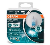 Галогенная лампа Osram Cool Blue Intense NEXT GEN +100% H11 12v 55w 64211cbnhcb
