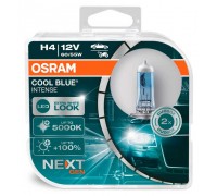 Галогенная лампа Osram Cool Blue Intense NEXT GEN +100% H4 12v 60/55w 64193cbnhcb