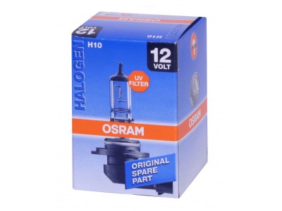 Галогенная лампа Osram Original line H10 12v 42w 9145