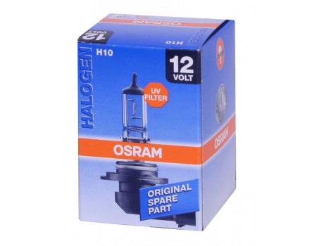 Галогенная лампа Osram Original line H10 12v 42w 9145