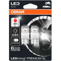 Второе поколения светодиодов Osram LEDriving Standart SL и Premium SL