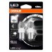 Светодиодная лампа OSRAM LEDriving - Premium P21W 12v белая 7556CW-02B