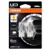 Светодиодная лампа OSRAM LEDriving - Premium W21W 12v желтая 7905YE-02B