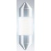 Светодиодная лампа Osram C5W софитная 31мм Standart LED  6000K 12v белая 6438dwp01b