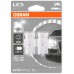 Светодиодная лампа OSRAM LEDriving - Standart SL W21W 12v белая 7706CW-02B