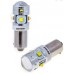 Светодиодная лампа Optima H21W CAN-BUS 5500K 12-14v с линзой и обманкой