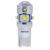 Светодиодная лампа Optima W5W MINI-CREE CAN 12-24V 5500К с обманкой