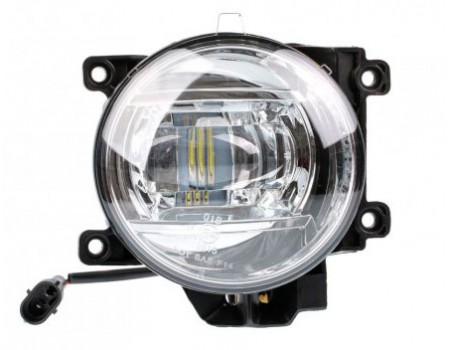 Фары противотуманные Toyota RAV 4 IV (2012-2015) светодиодные Optima LFL-568 LED комплект