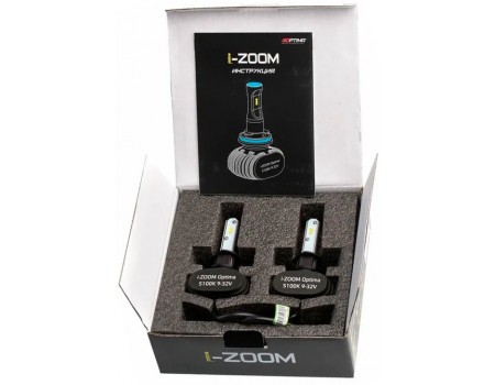 Светодиодные лампы Optima LED i-ZOOM H1 38.4w 4000 Lum Warm White