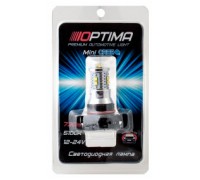Светодиодная лампа Optima PSX24W MINI-CREE CAN 12-24V 5500К с обманкой