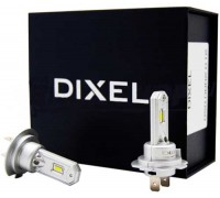 Светодиодные лампы DIXEL White Night 7 mini H7