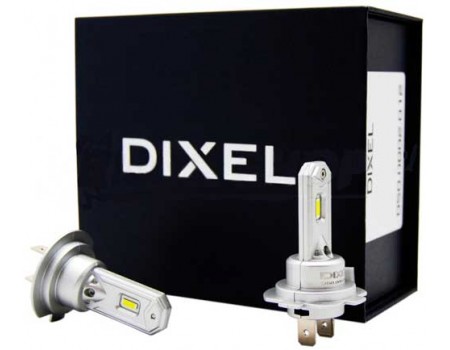 Светодиодные лампы DIXEL White Night 7 mini H7