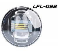 Фара противотуманная Mitsubishi Outlander II XL (2007-2012), III (2012-) OPTIMA LED FOG LIGHT-098 левая + правая