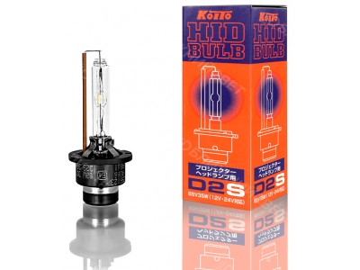 Ксеноновая лампа Koito Standart D2S 3502K 12-24V 85V/35W