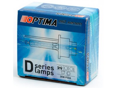Ксеноновая лампа D4S Optima D-Series Classic