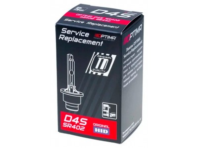 Ксеноновая лампа D4S Optima Service Replacement SR402