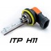 Ксеноновая лампа Optima Premium ITP H11/H9/H8 с повышенной яркостью комплект (2шт.)
