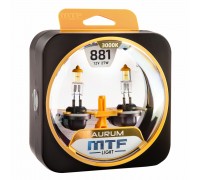 Галогенные лампы MTF light Aurum H27 881 (комплект)