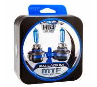 Галогенные лампы MTF light Palladium HB3 (комплект)