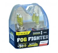 Галогенные лампы Avantech Fog Fighter +50% H11 12v 55w 3000k ab3011