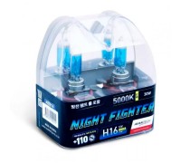 Галогенные лампы Avantech Night Fighter +110% H16 12v 19w 5000k ab5016