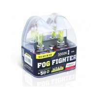 Галогенные лампы Avantech Fog Fighter +50% H16 12v 19w 3000k ab3016