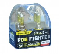 Галогенные лампы Avantech Fog Fighter +50% HB4 12v 55w 3000k ab3006