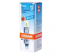 Галогенная лампа Osram Allseason H1 12v 55w 64150als