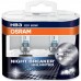 Галогенные лампы Osram Night Breaker Unlimited +110% HB3 12v 60w 9005nbuduobox
