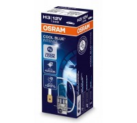 Галогенная лампа Osram Cool Blue Intense H3 12v 55w 64151cbi