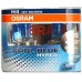 Галогенные лампы Osram Cool Blue Hyper+ H4 12v 60/55w 62193cbh+duobox