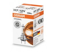 Галогенная лампа Osram Original line H7 12v 55w 64210