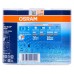 Галогенные лампы Osram Cool Blue Hyper+ H7 12v 55w 62210cbh+duobox