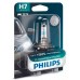 Галогенные лампы Philips Xtreme Vision Pro150 +150% H7 12v 55w 12972xvpb1 12972xvps2
