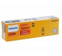 Лампа Philips H20W 12v 20w 12025cp
