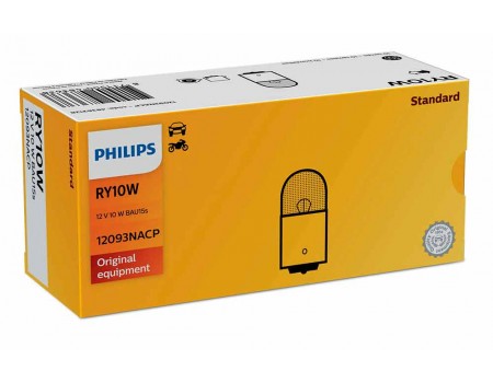 Лампа Philips RY10W 12v 10w 12093cp